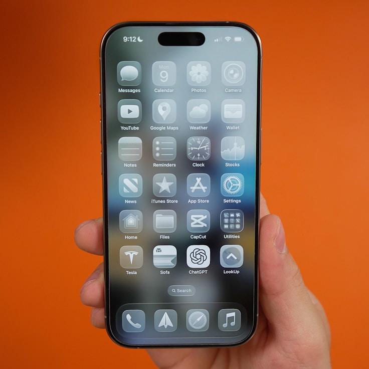 iOS application development process